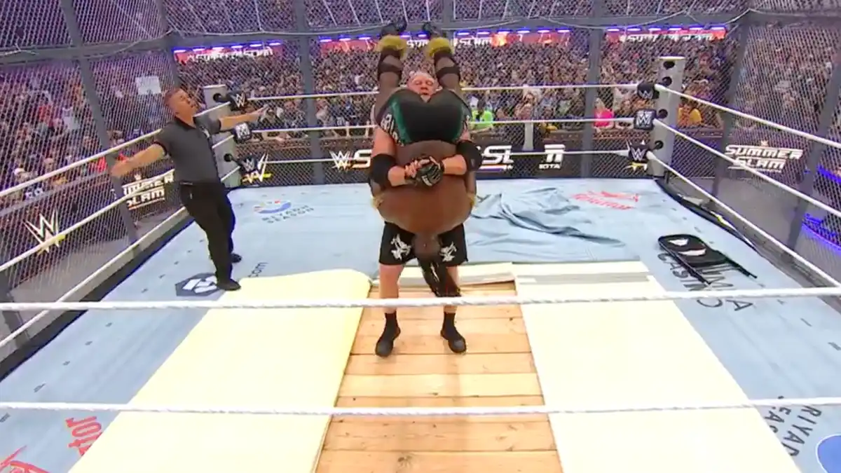 WWE SummerSlam 2026 WWE SummerSlam 2026