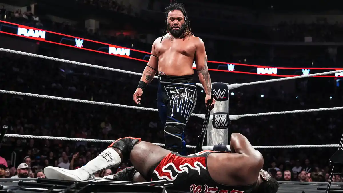 WWE RAW 03/08/26 WWE RAW 03/08/26
