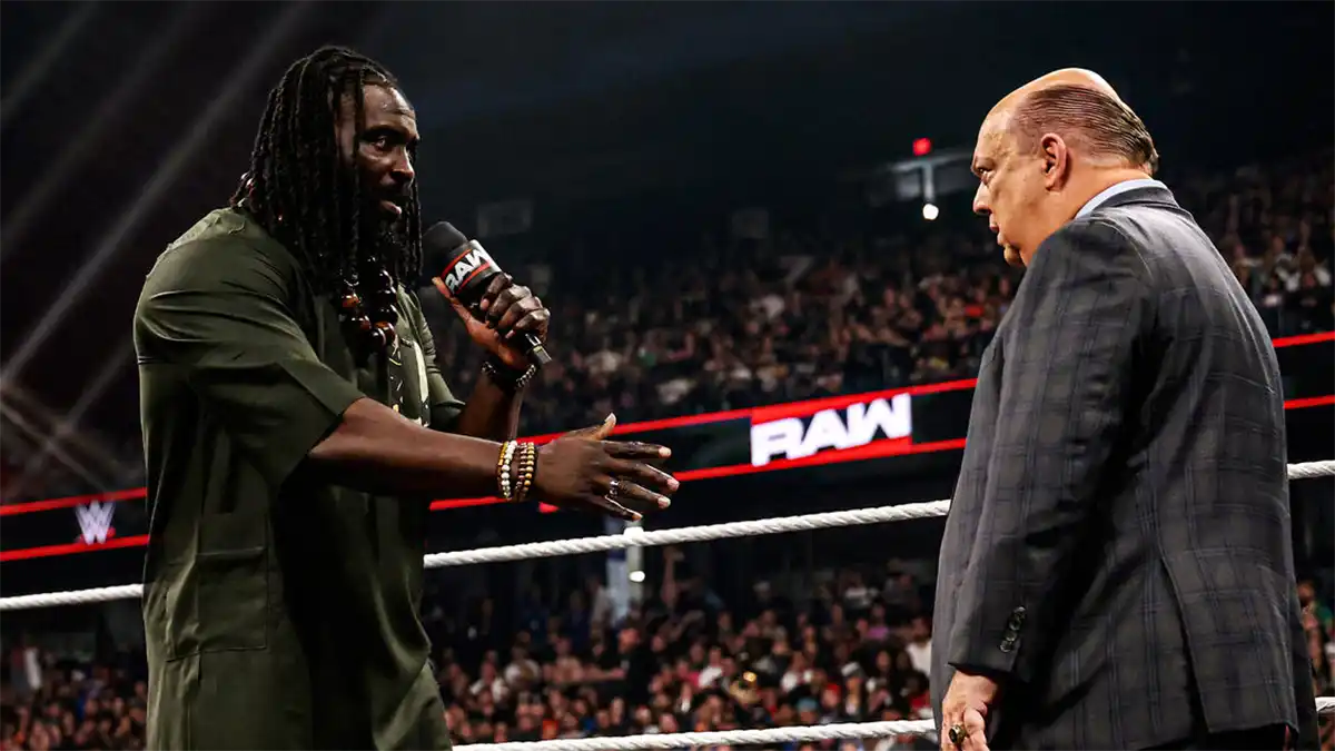WWE RAW 06/07/26