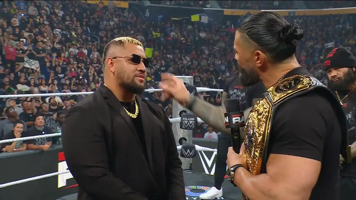 WWE RAW 17/08/26