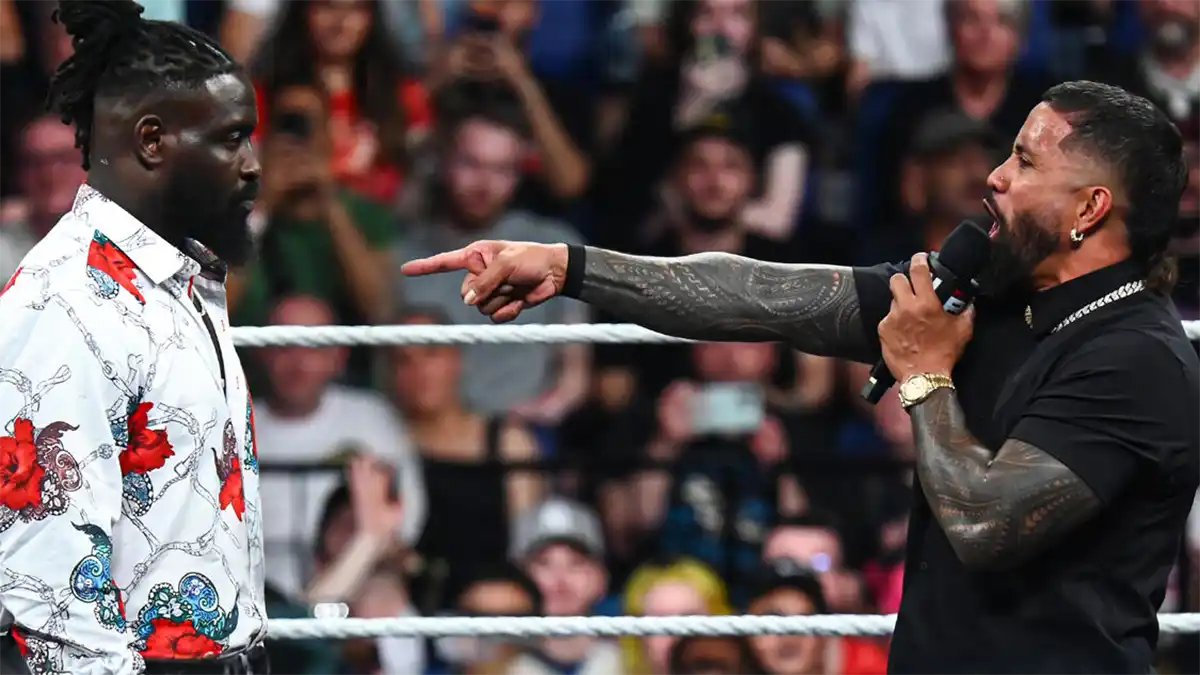 WWE RAW 22/06/26
