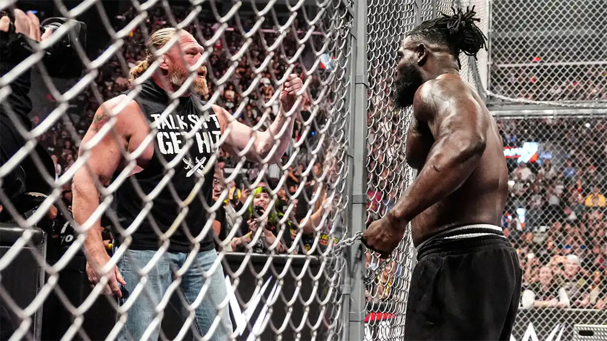 WWE RAW 27/07/26