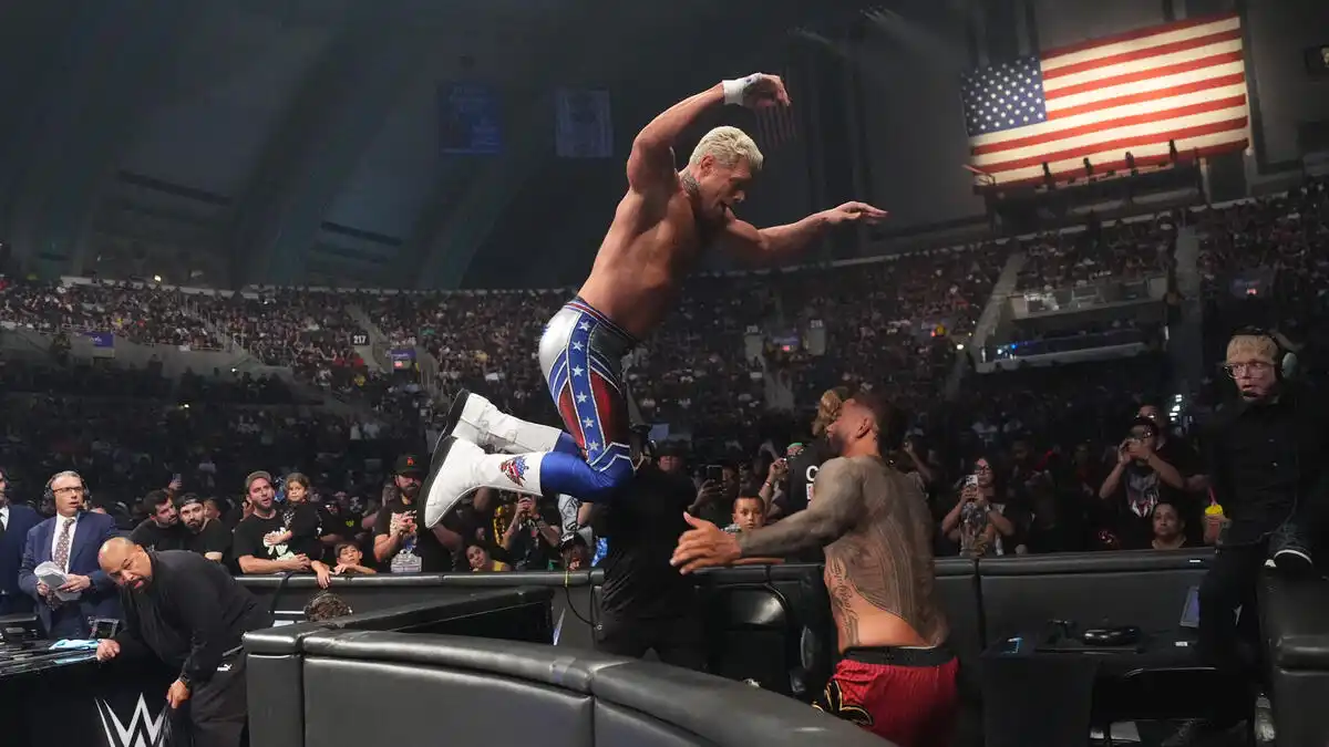 WWE SmackDown 26/06/26 WWE SmackDown 26/06/26