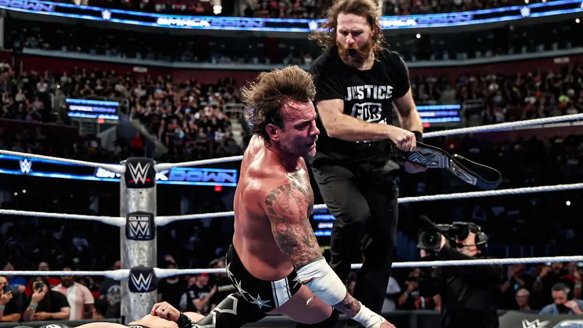 WWE SmackDown 04/09/26