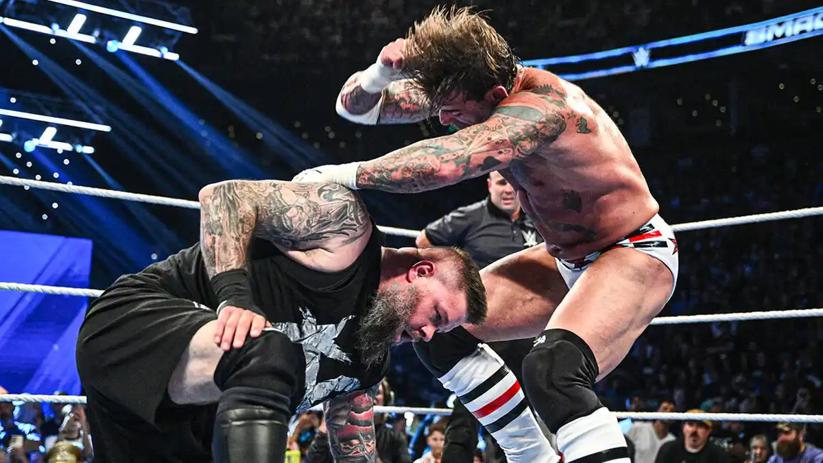 WWE SmackDown 21/08/26 WWE SmackDown 21/08/26