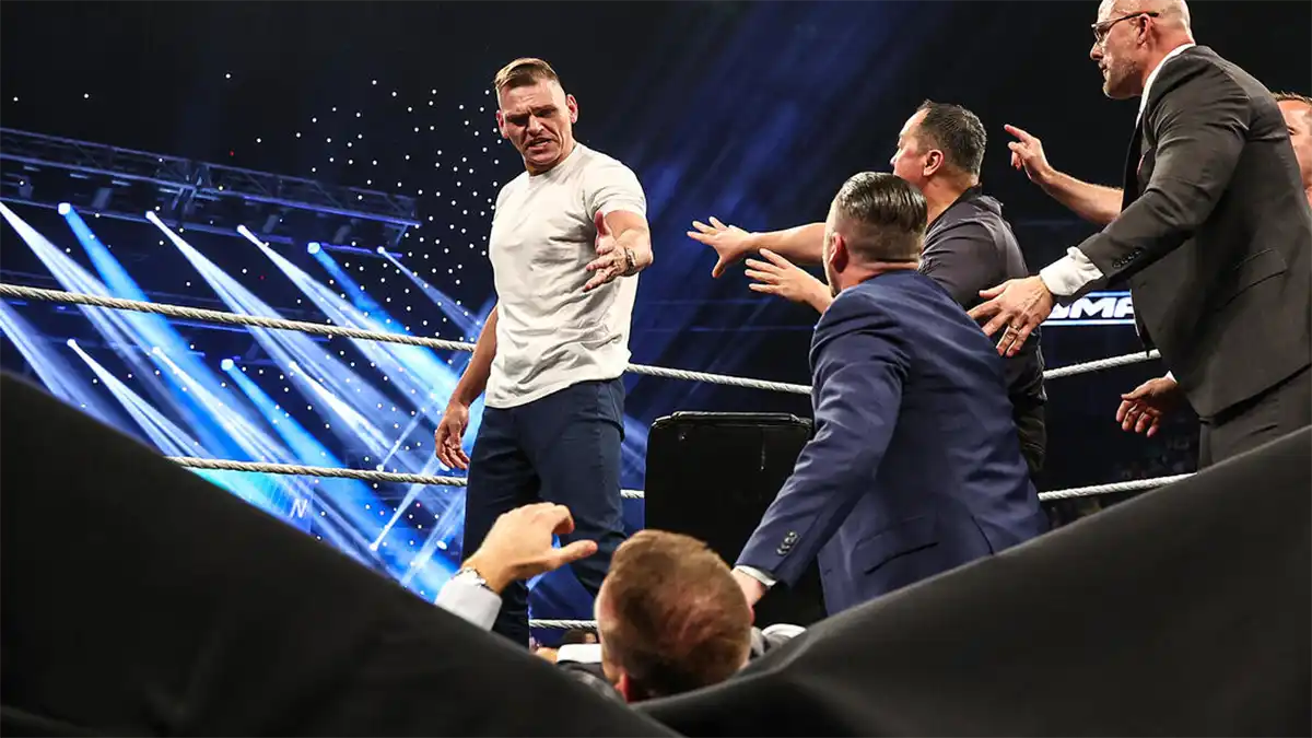 WWE SmackDown 17/07/26 WWE SmackDown 17/07/26