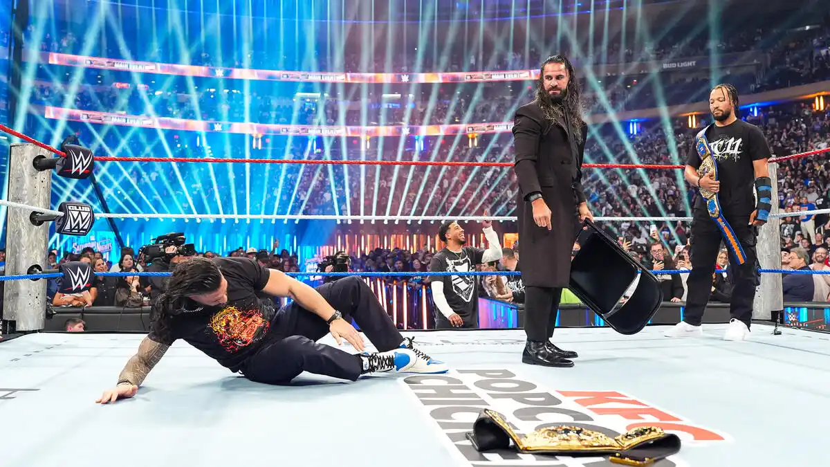 WWE Saturday Night's Main Event 23/05/26 WWE Saturday Night's Main Event 23/05/26