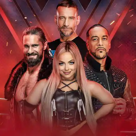 WWE Roster