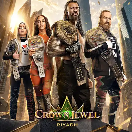 WWE Crown Jewel 2026