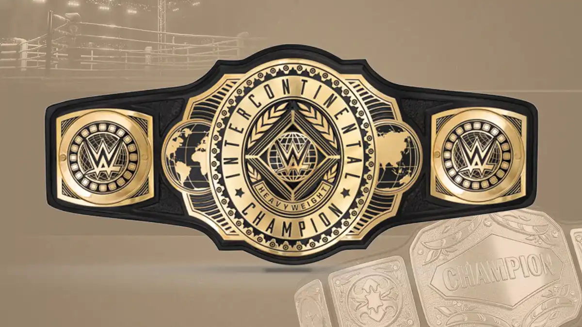 WWE Intercontinental Championship - Historie titulu