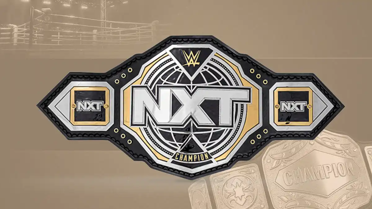 NXT Championship - Historie titulu