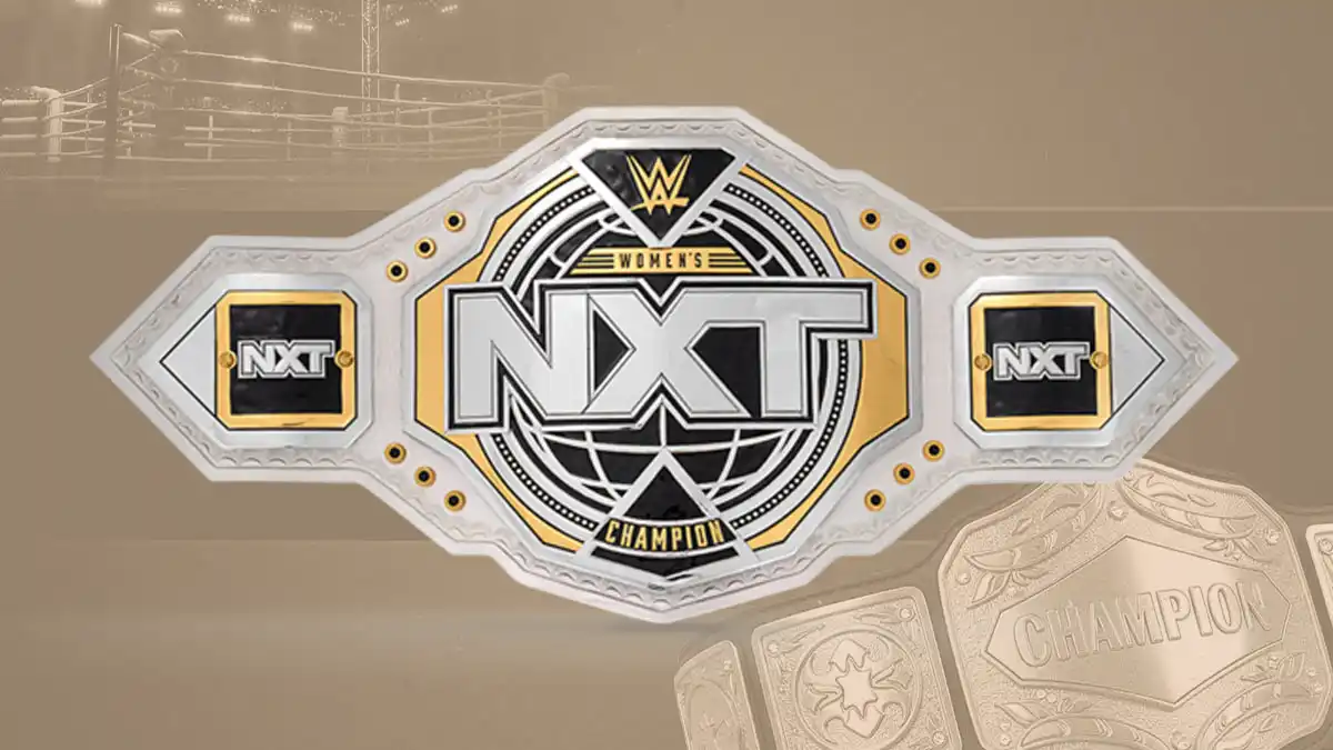 NXT Women's Championship - Historie titulu