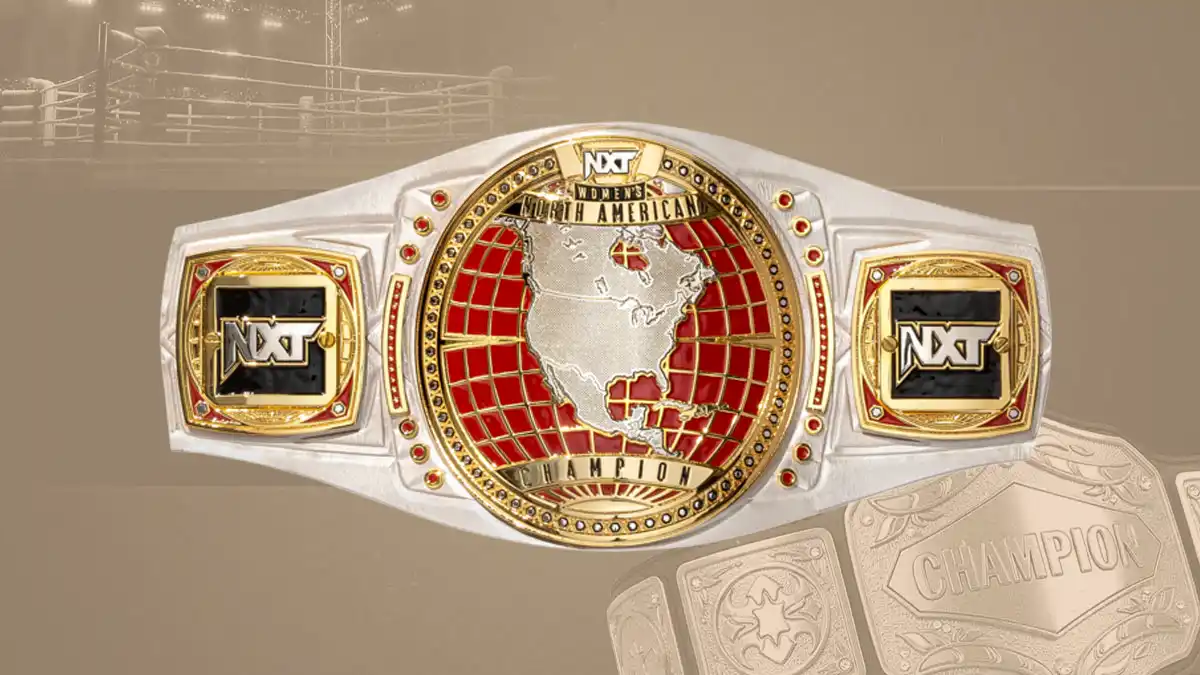 NXT Women's North American Championship - Historie titulu