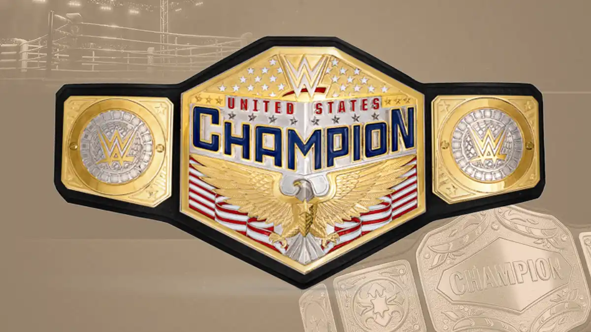 WWE United States Championship - Historie titulu