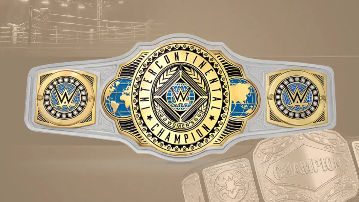 WWE Women's Intercontinental Championship - Historie titulu