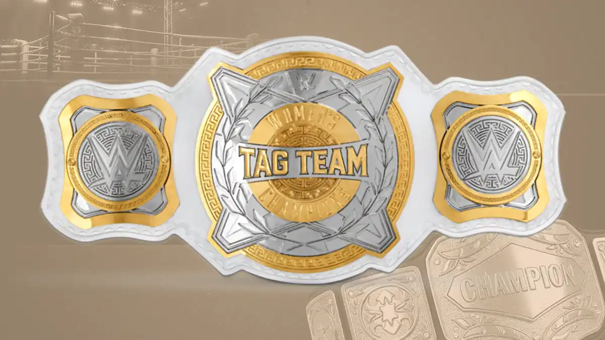 WWE Women's Tag Team Championship - Historie titulu