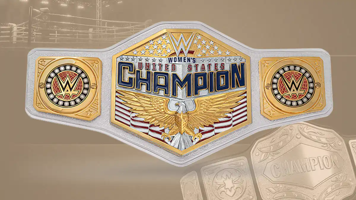 WWE Women's United States Championship - Historie titulu