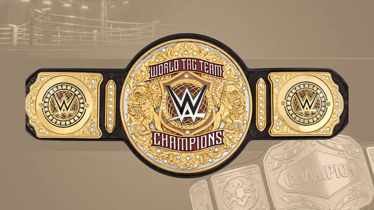 WWE World Tag Team Championship - Historie titulu
