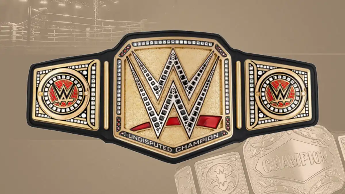 WWE Championship - Historie titulu