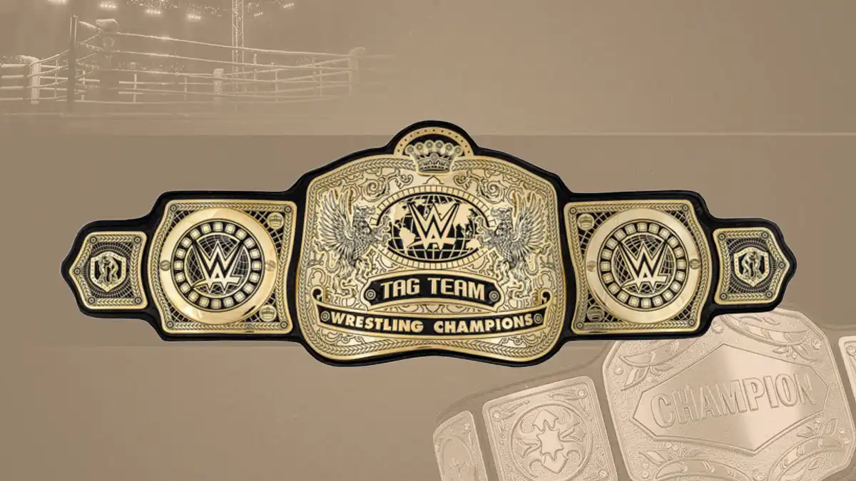 WWE Tag Team Championship - Historie titulu