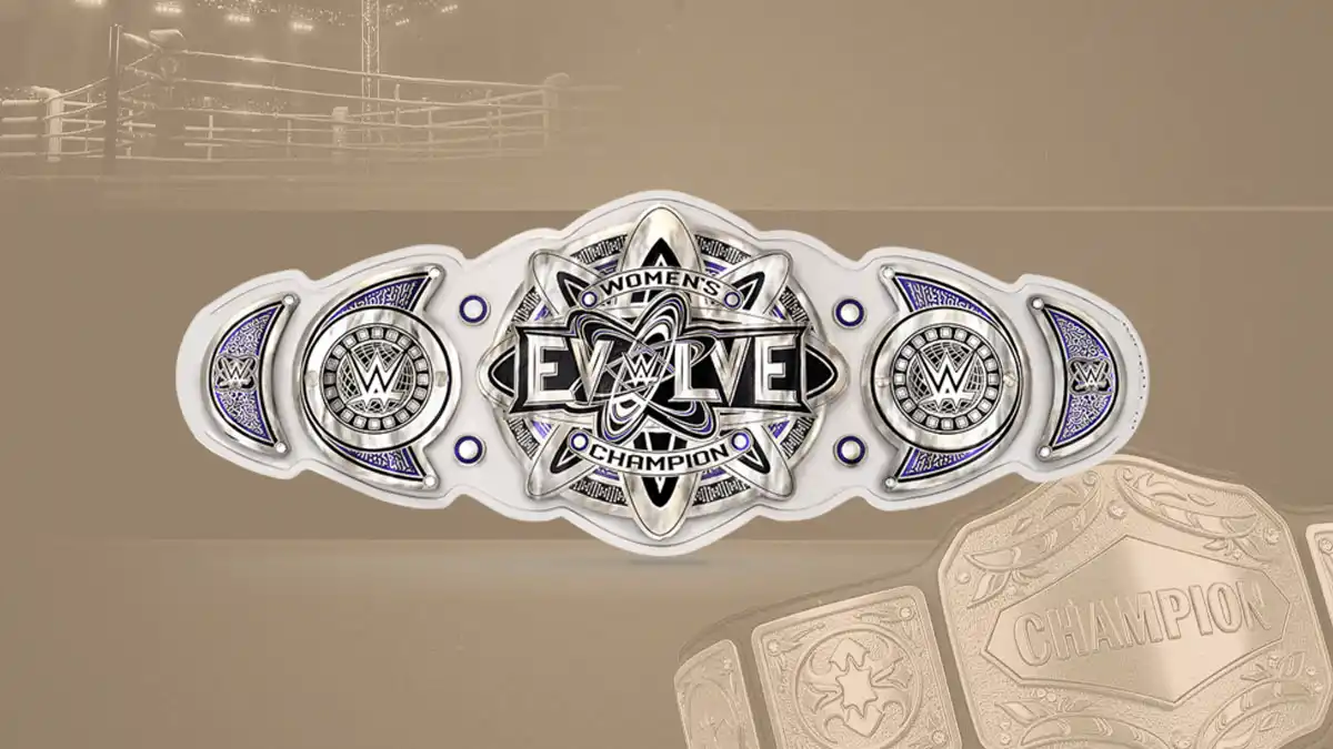 Evolve Women’s Championship - Historie titulu