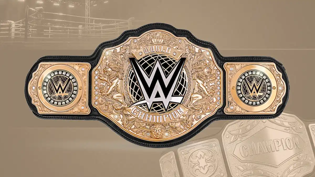 WWE World Heavyweight Championship - Historie titulu