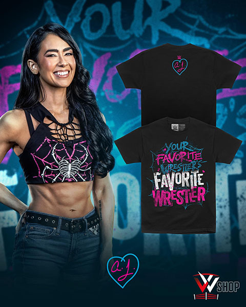 Merch AJ Lee