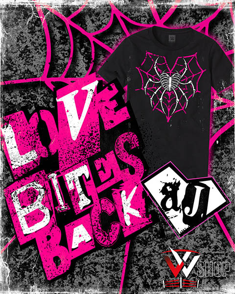 Merch AJ Lee