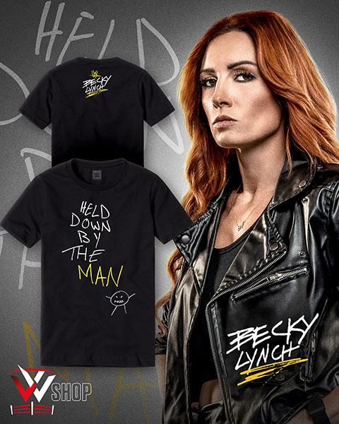 Tričko Becky Lynch