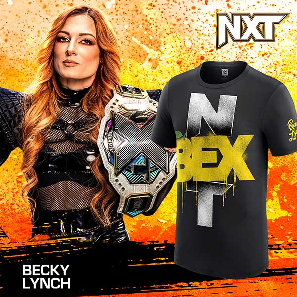 Tričko Becky Lynch