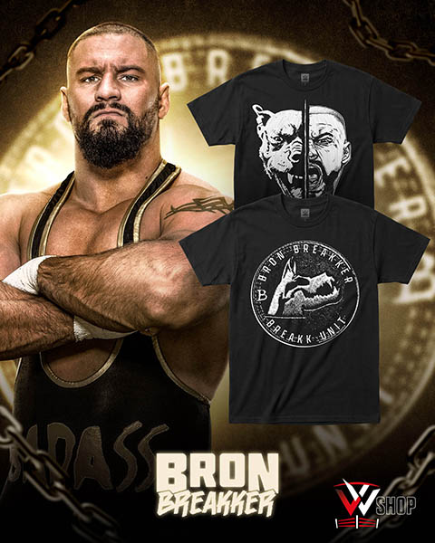 Merch Brona Breakkera