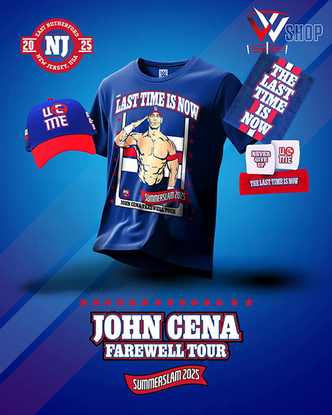 Merch Johna Ceny