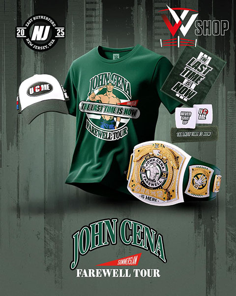 Merch Johna Ceny