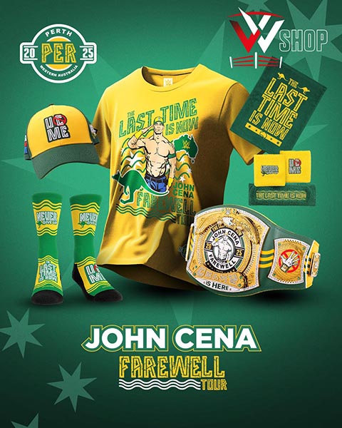 Merch Johna Ceny