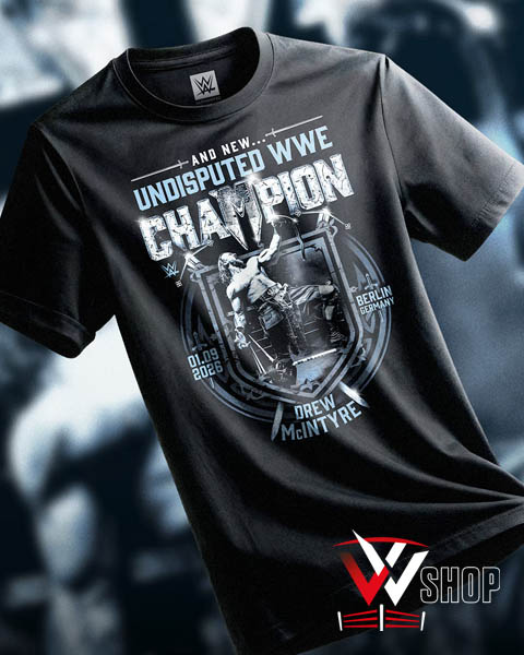 Merch Drewa McIntyrea