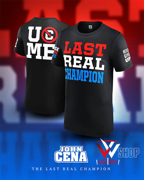 Nový merch Johna Ceny
