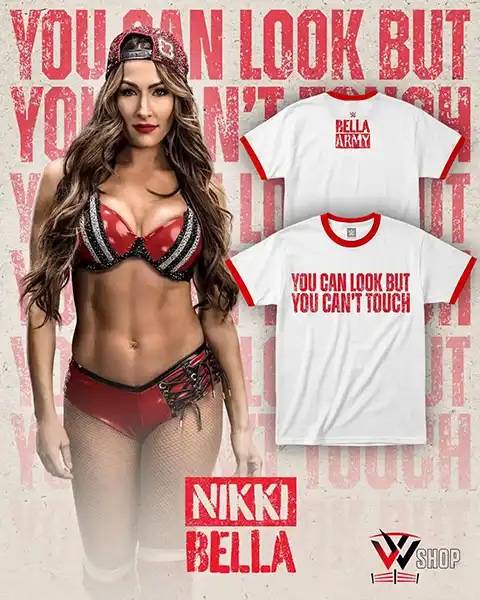 Tričko Nikki Bella