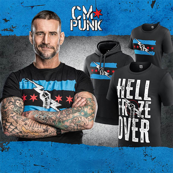 Merch CM Punka