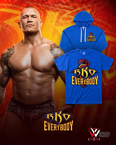 Merch Randyho Orton