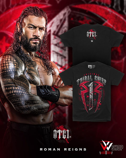 Merch Romana Reignse