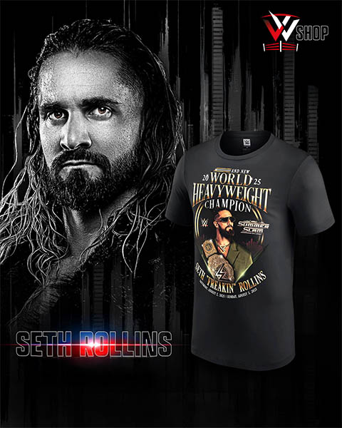Merch Setha Rollins
