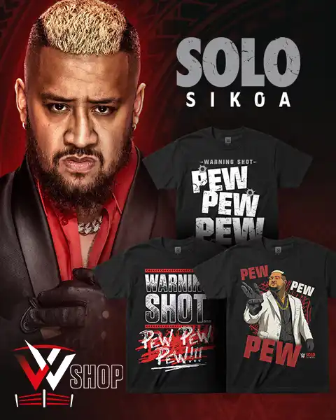 Merch Solo Sikoa