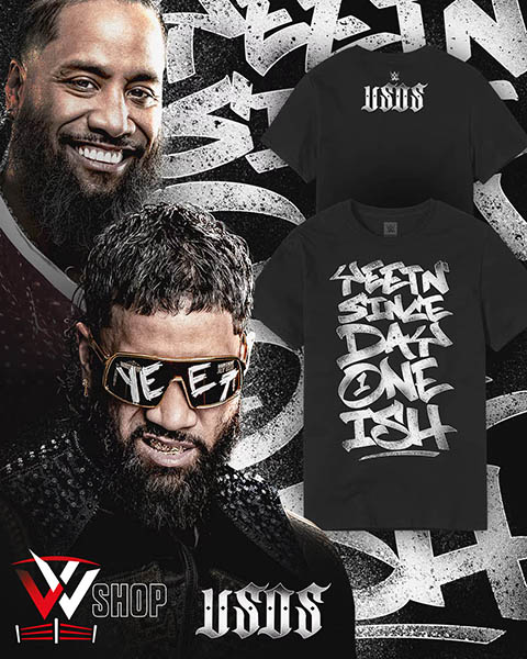 Merch The Usos