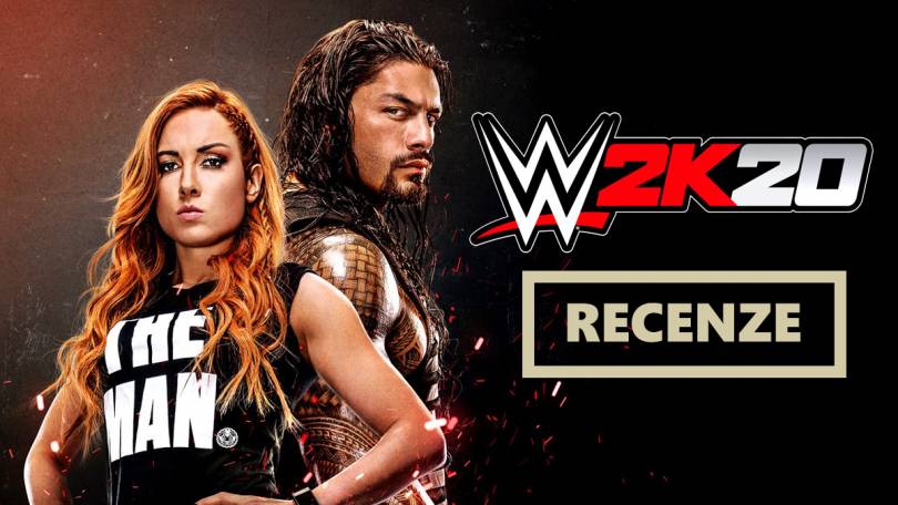 Recenze - WWE 2K20