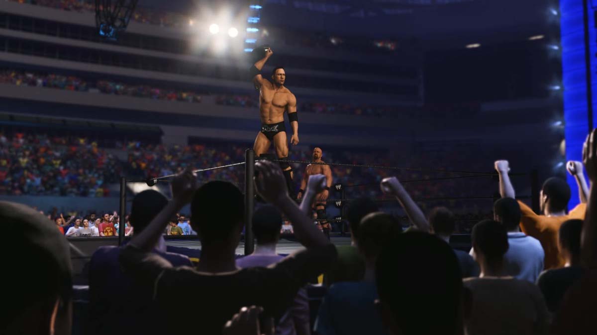 WWE 2K24 - 2K Showcase