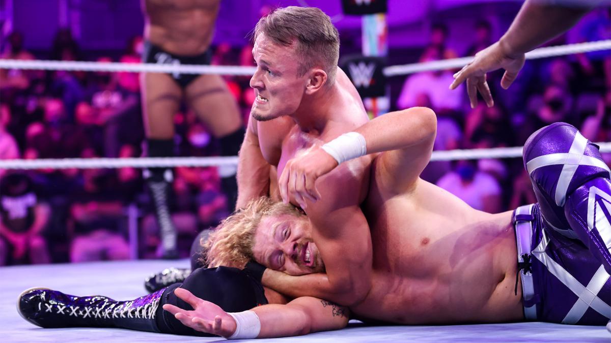 WWE 205 Live 