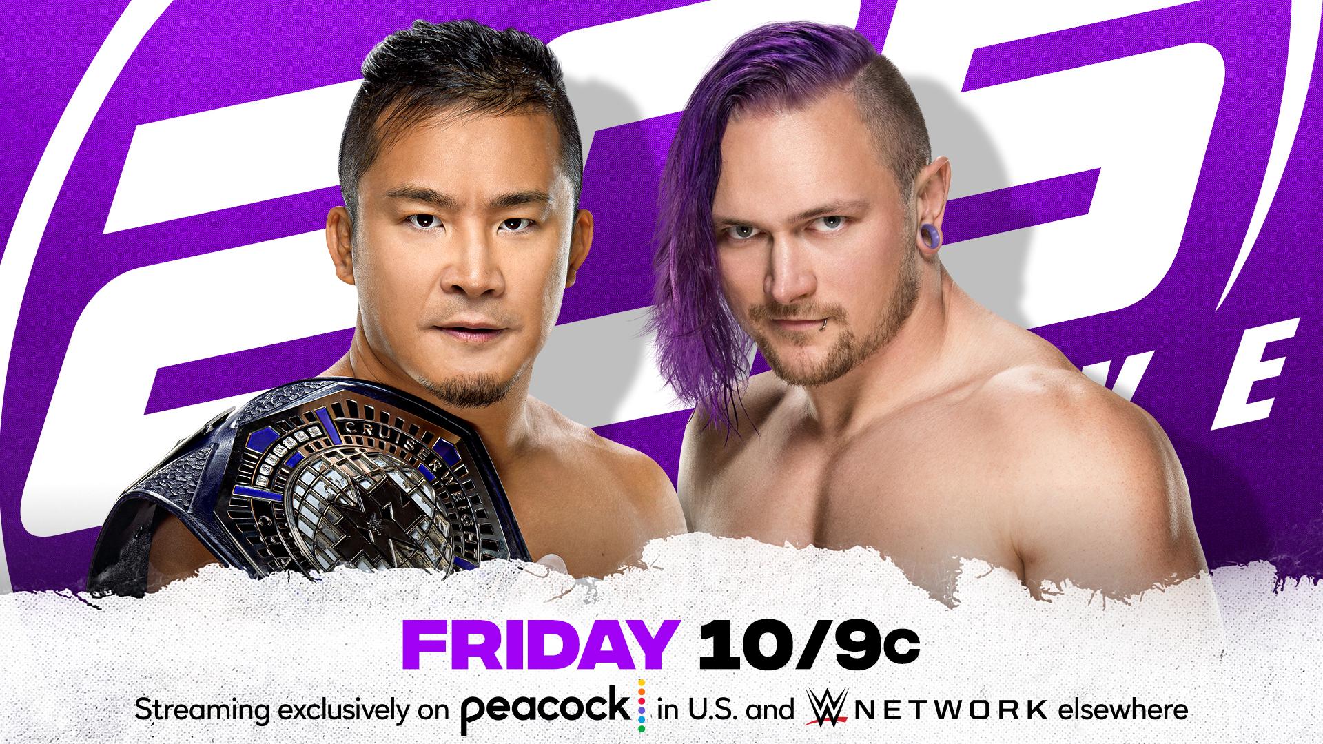 WWE 205 Live 