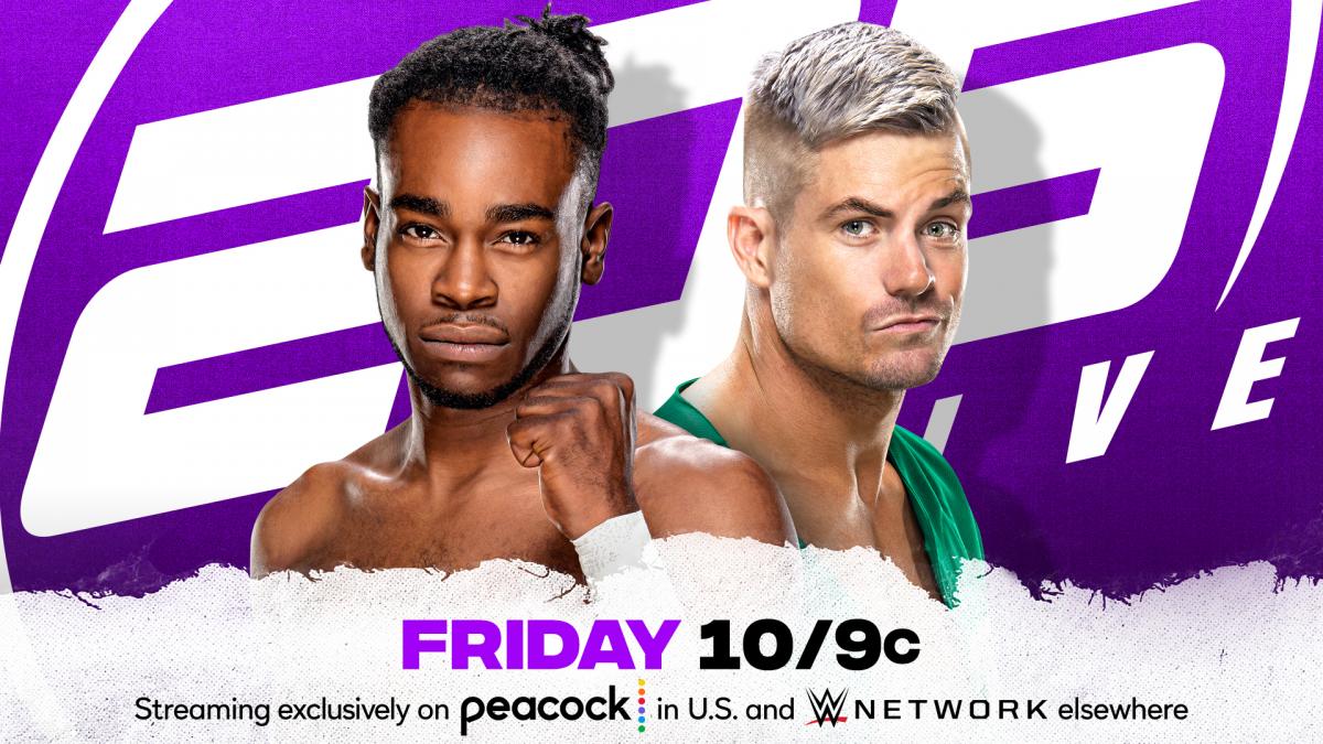 WWE 205 Live