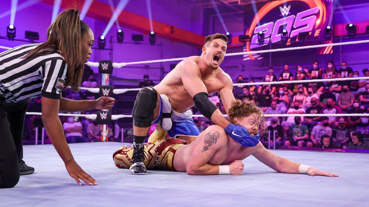 WWE 205 Live 