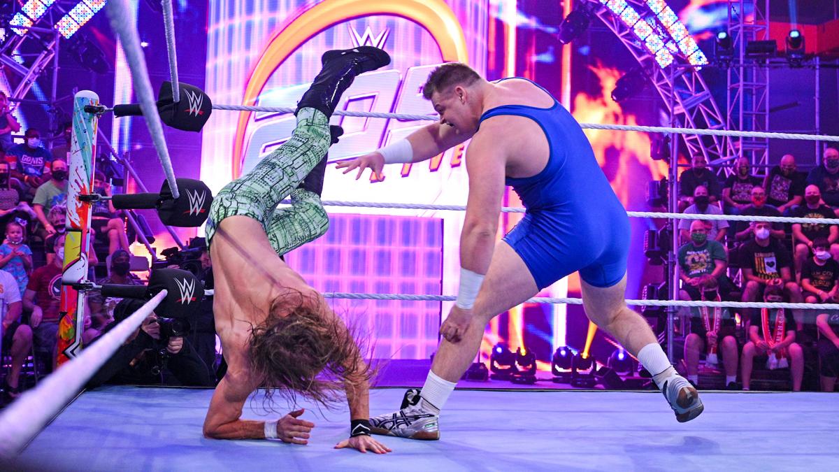 WWE 205 Live